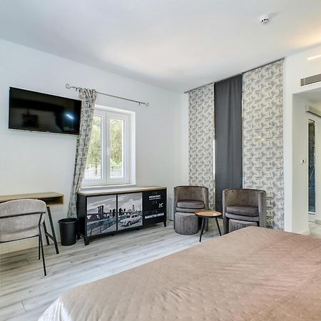 Captain' S Villa Boutique Hotel Veli Lošinj 外观 照片