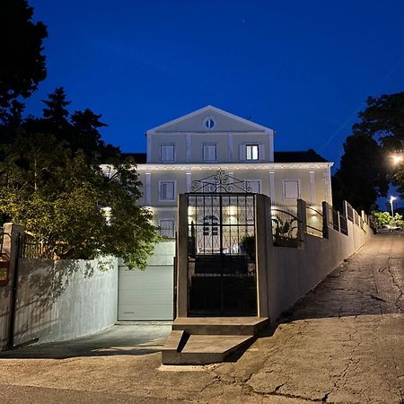 Captain' S Villa Boutique Hotel Veli Lošinj 外观 照片