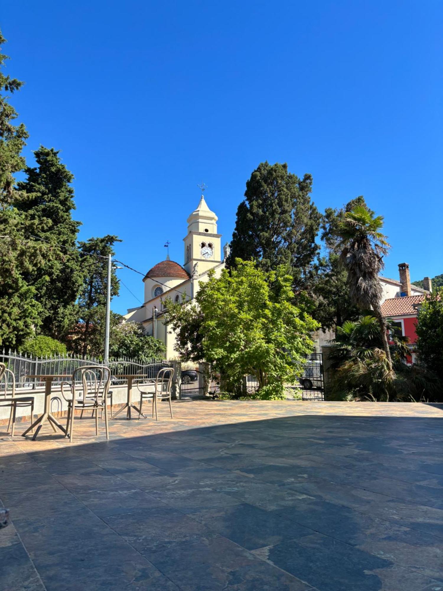 Captain' S Villa Boutique Hotel Veli Lošinj 外观 照片