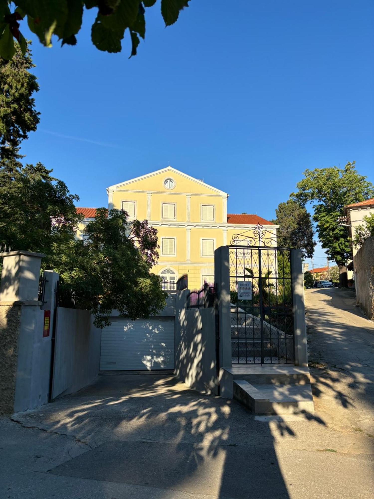 Captain' S Villa Boutique Hotel Veli Lošinj 外观 照片