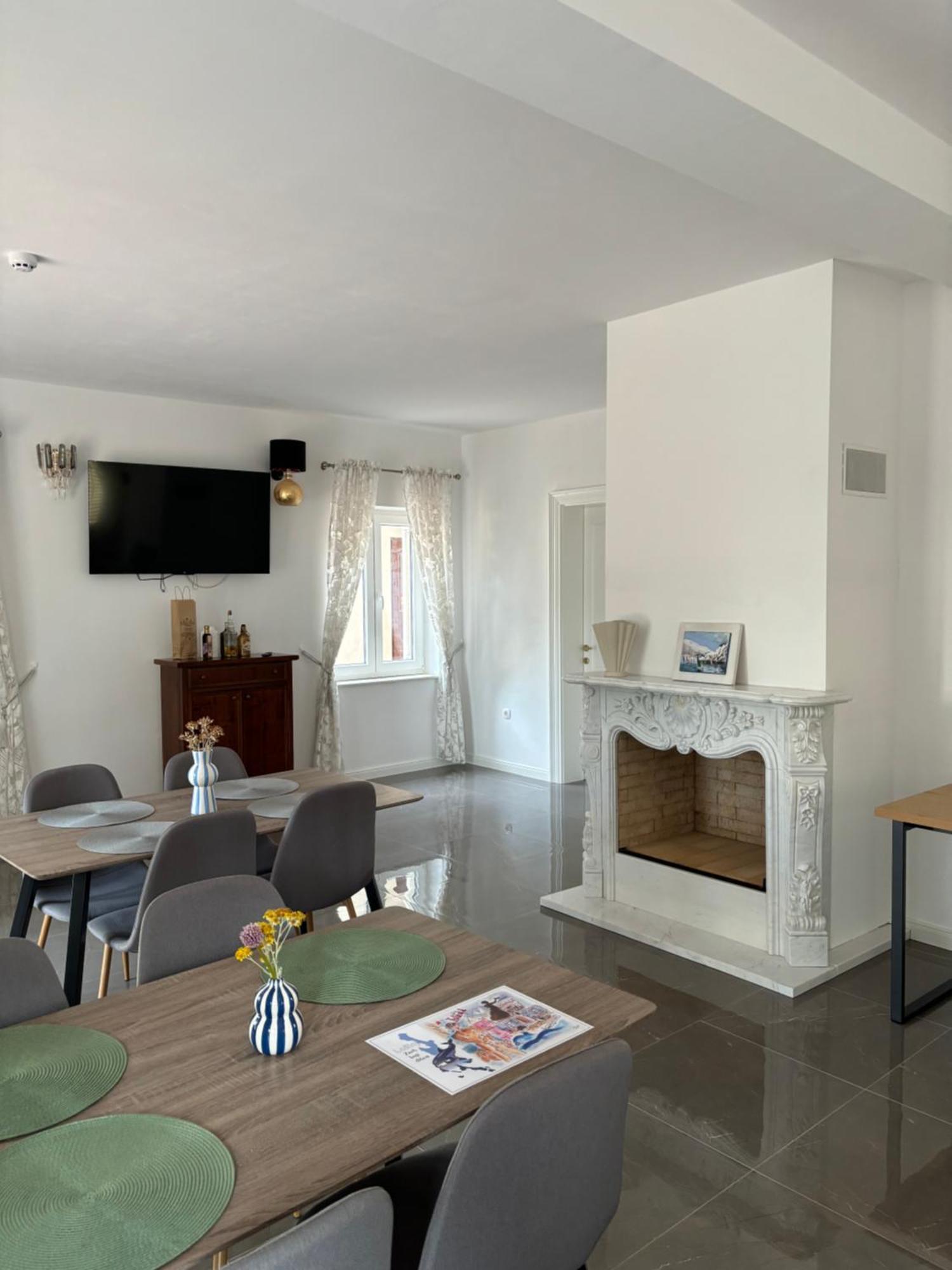 Captain' S Villa Boutique Hotel Veli Lošinj 外观 照片