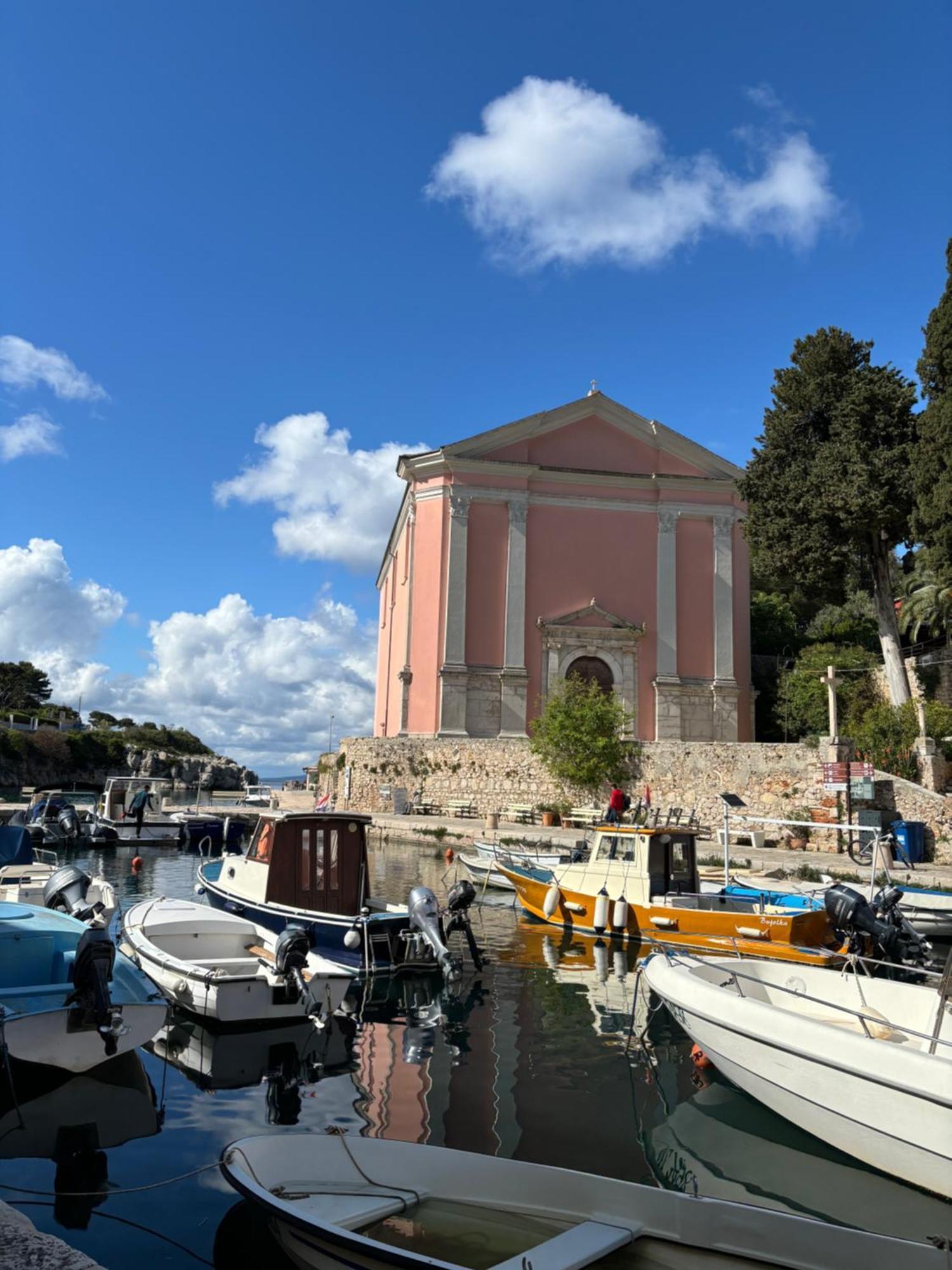 Captain' S Villa Boutique Hotel Veli Lošinj 外观 照片