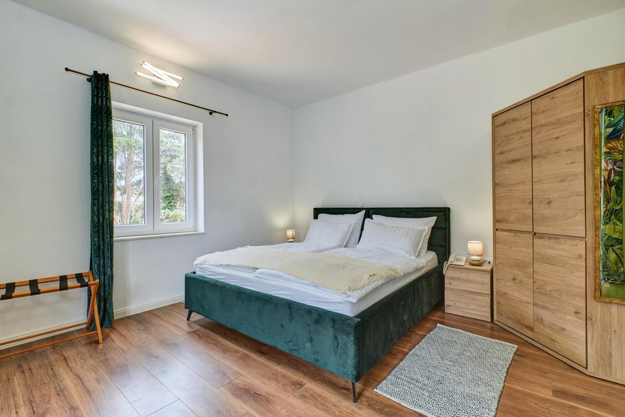 Captain' S Villa Boutique Hotel Veli Lošinj 外观 照片
