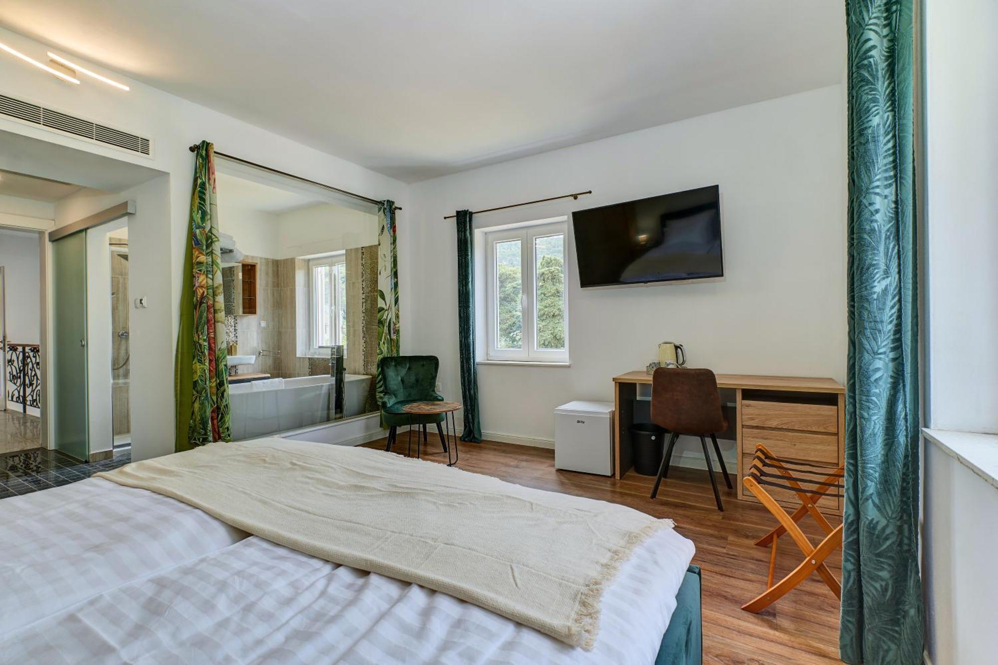 Captain' S Villa Boutique Hotel Veli Lošinj 外观 照片
