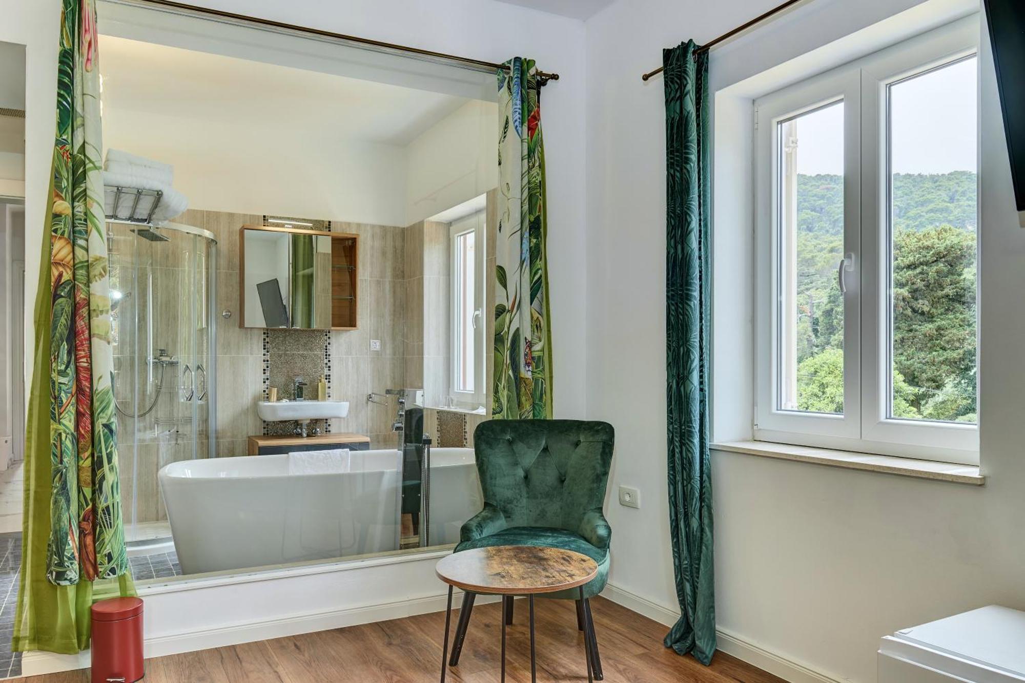 Captain' S Villa Boutique Hotel Veli Lošinj 外观 照片