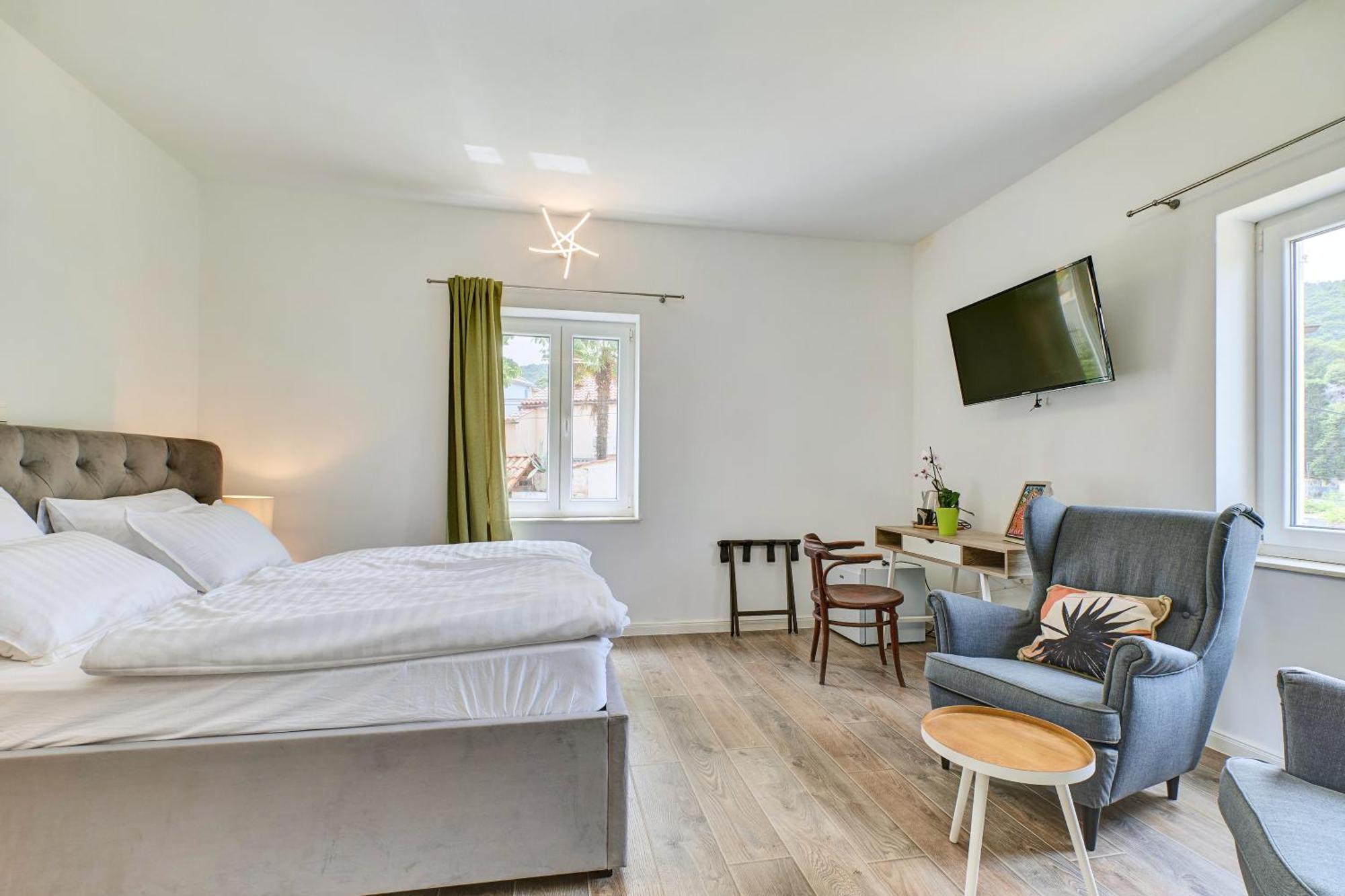 Captain' S Villa Boutique Hotel Veli Lošinj 外观 照片