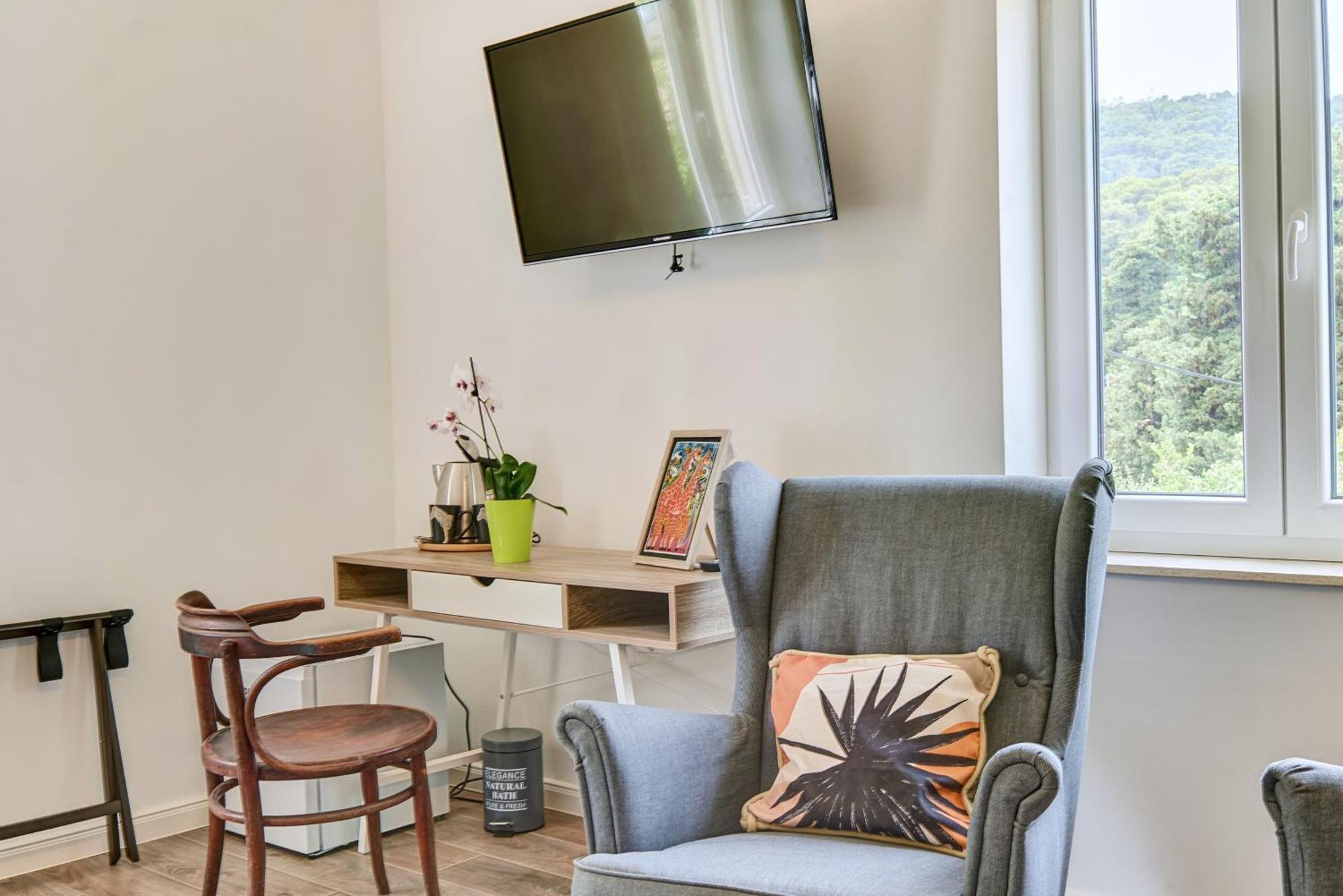 Captain' S Villa Boutique Hotel Veli Lošinj 外观 照片