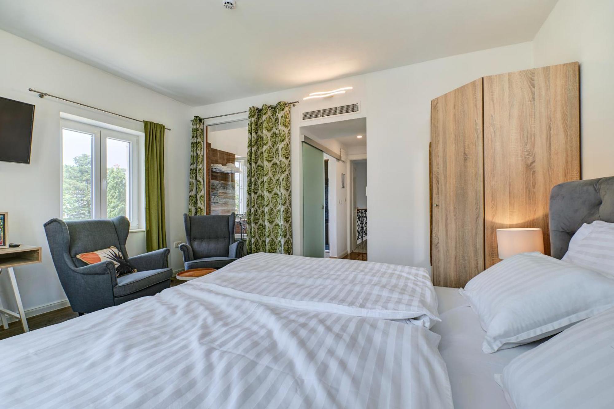Captain' S Villa Boutique Hotel Veli Lošinj 外观 照片