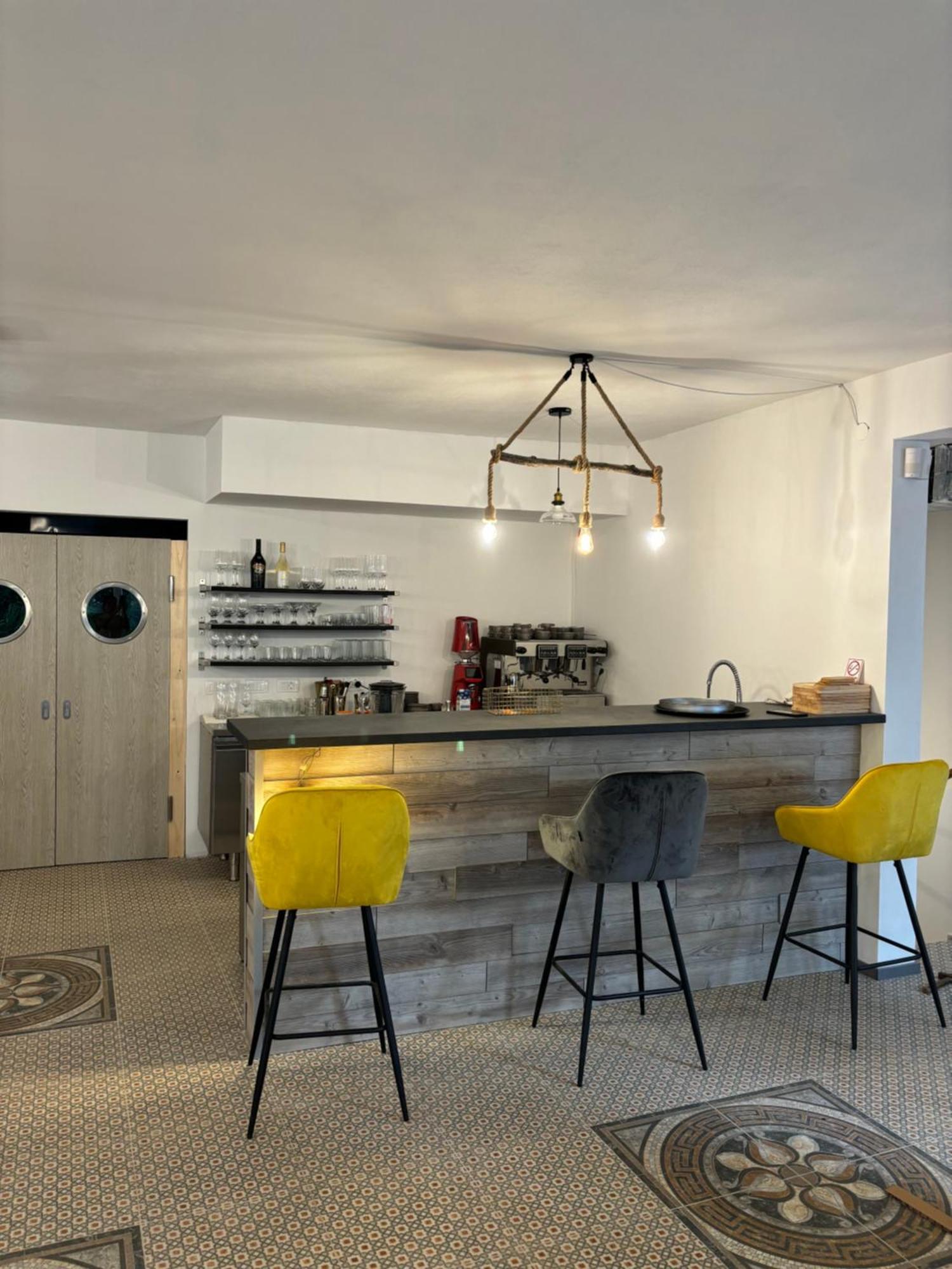 Captain' S Villa Boutique Hotel Veli Lošinj 外观 照片