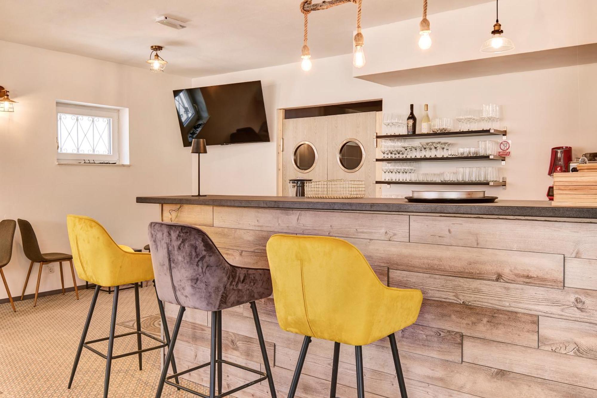 Captain' S Villa Boutique Hotel Veli Lošinj 外观 照片
