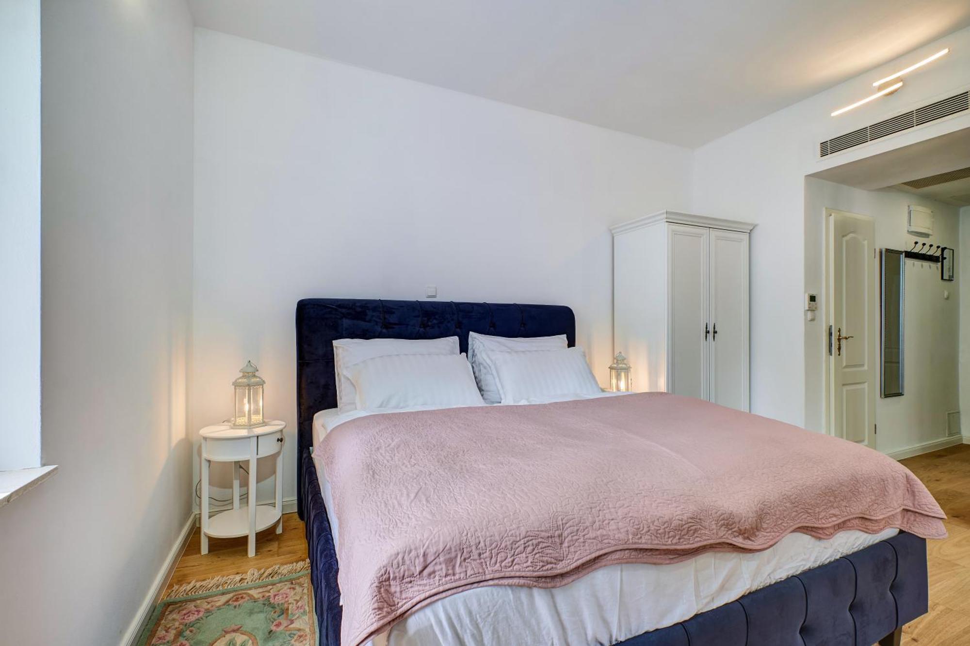 Captain' S Villa Boutique Hotel Veli Lošinj 外观 照片