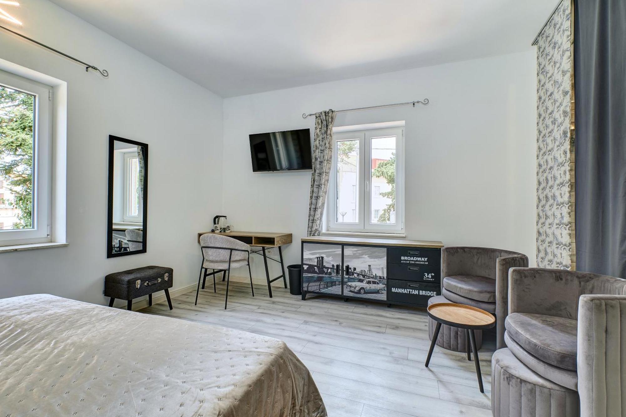 Captain' S Villa Boutique Hotel Veli Lošinj 外观 照片