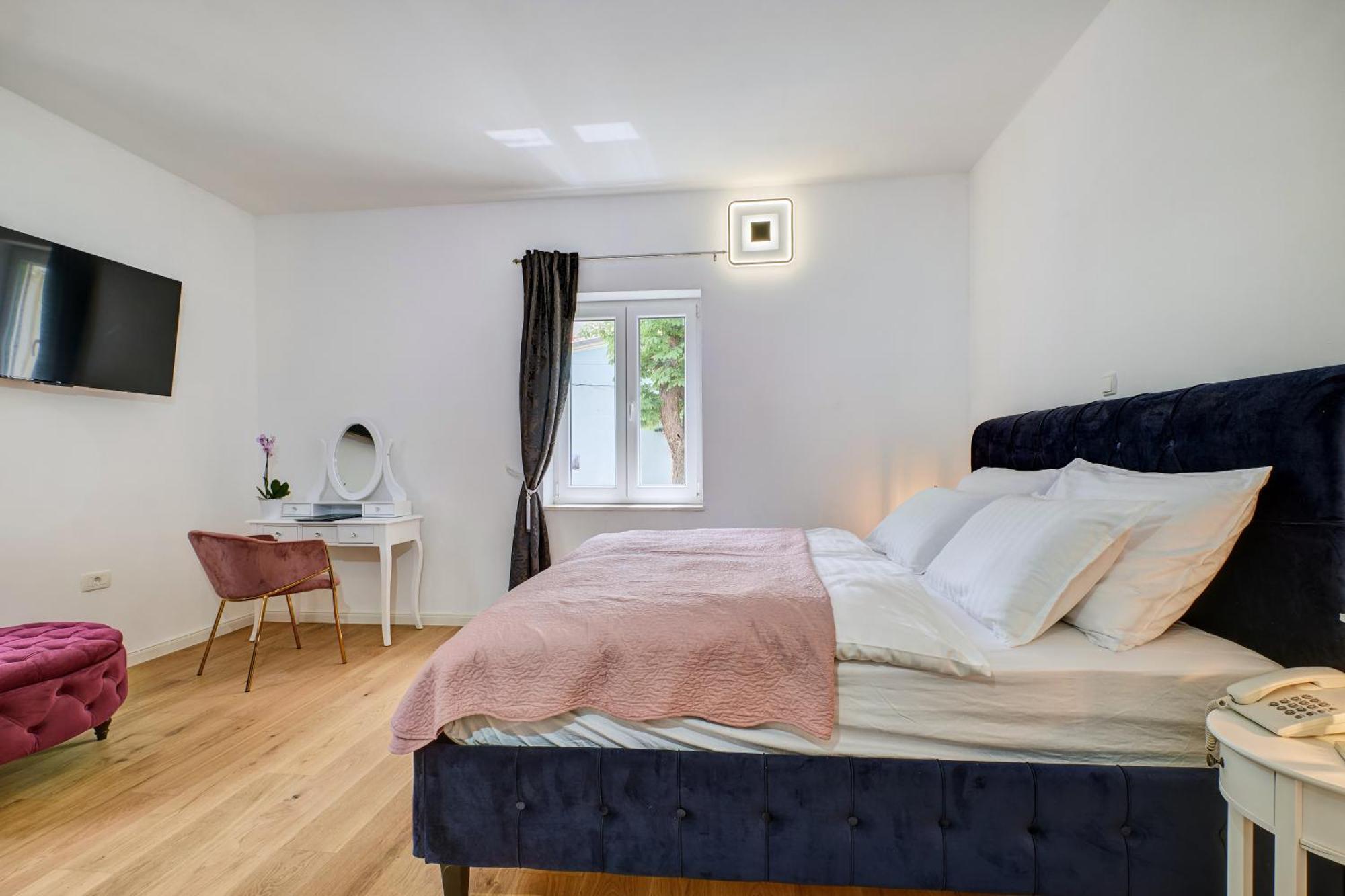 Captain' S Villa Boutique Hotel Veli Lošinj 外观 照片