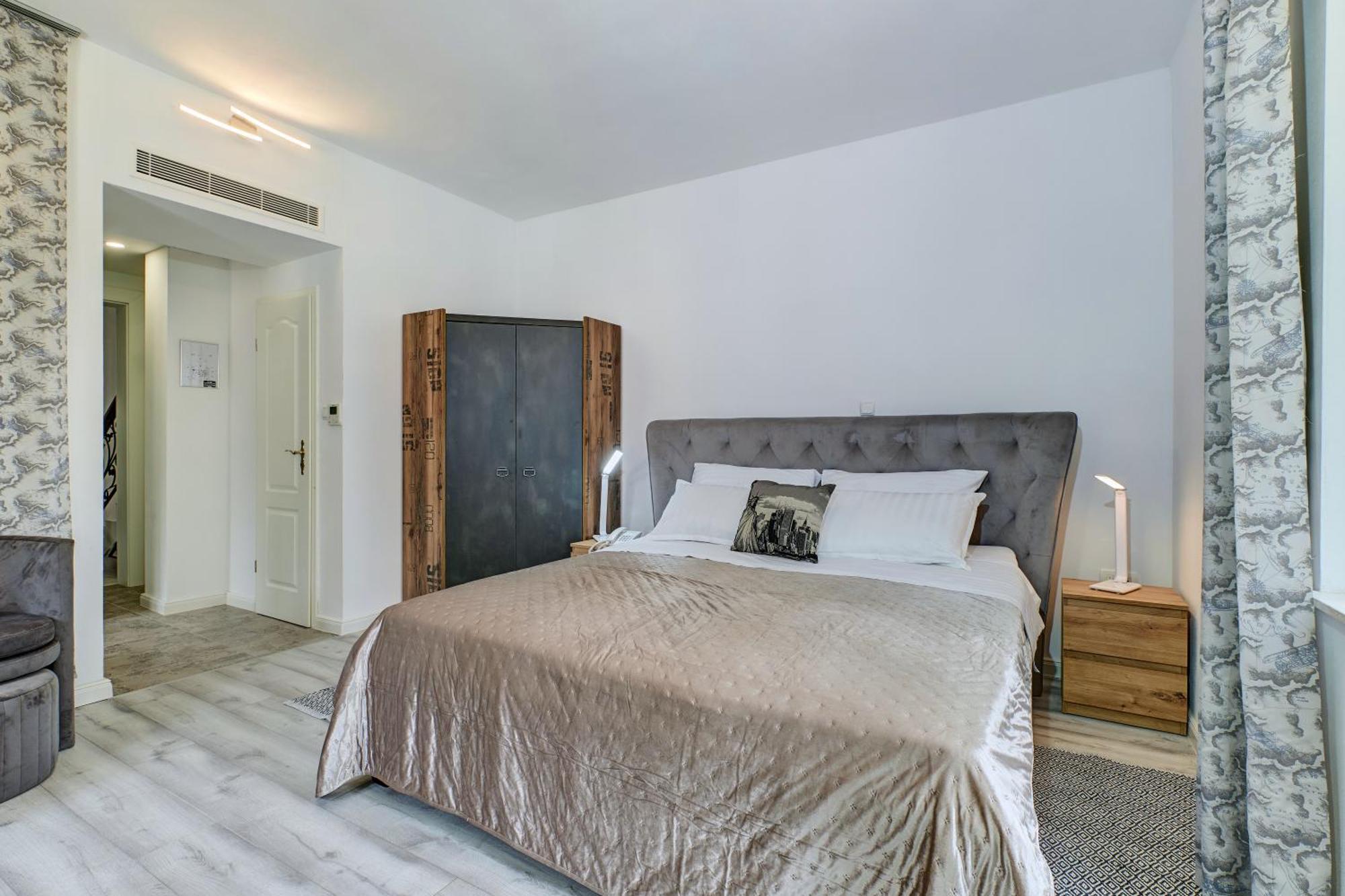 Captain' S Villa Boutique Hotel Veli Lošinj 外观 照片