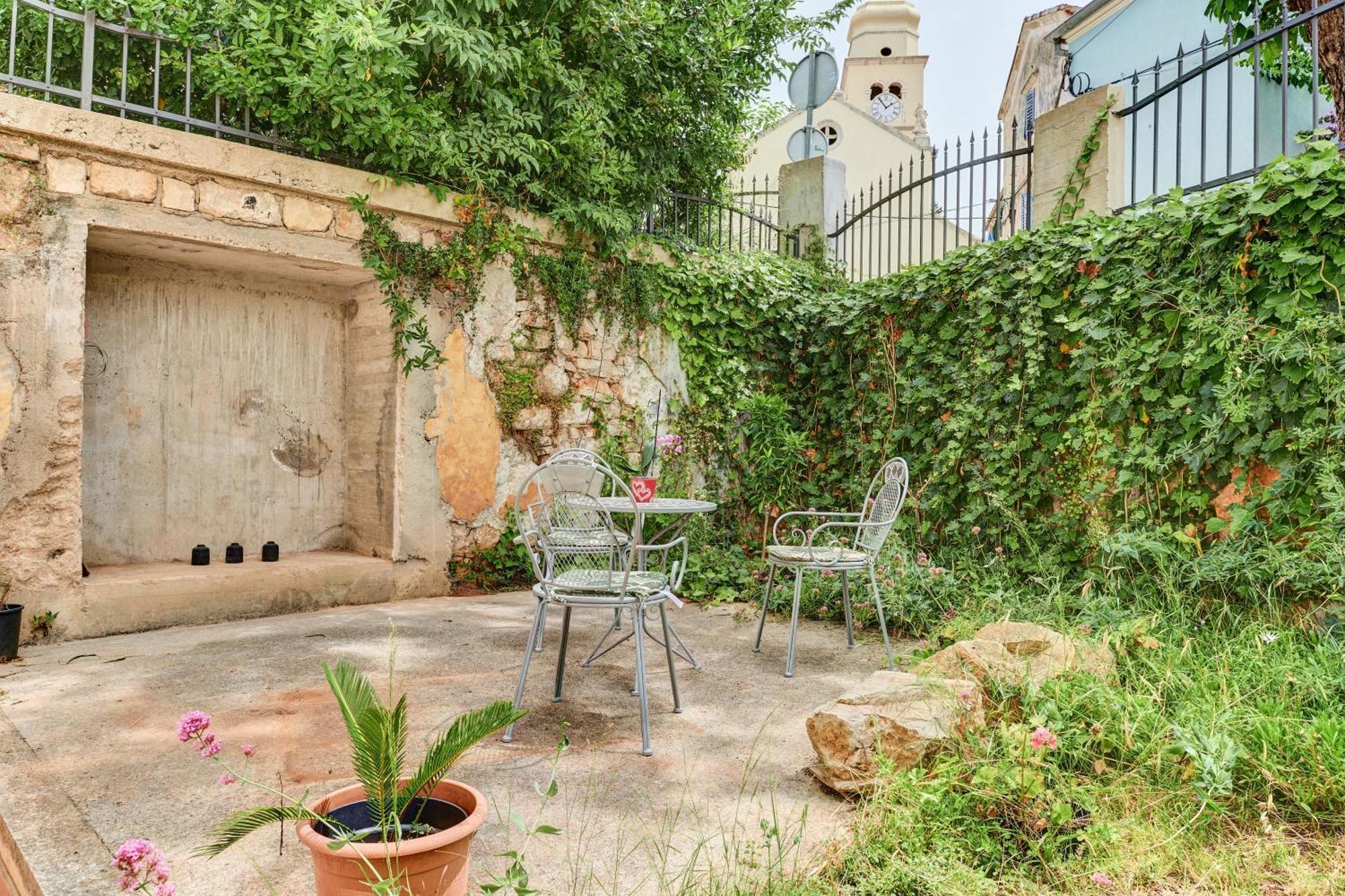 Captain' S Villa Boutique Hotel Veli Lošinj 外观 照片
