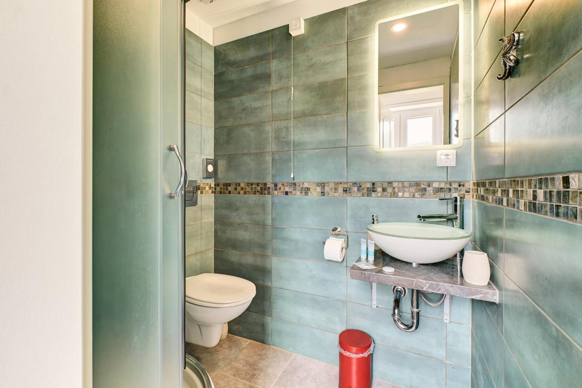 Captain' S Villa Boutique Hotel Veli Lošinj 外观 照片