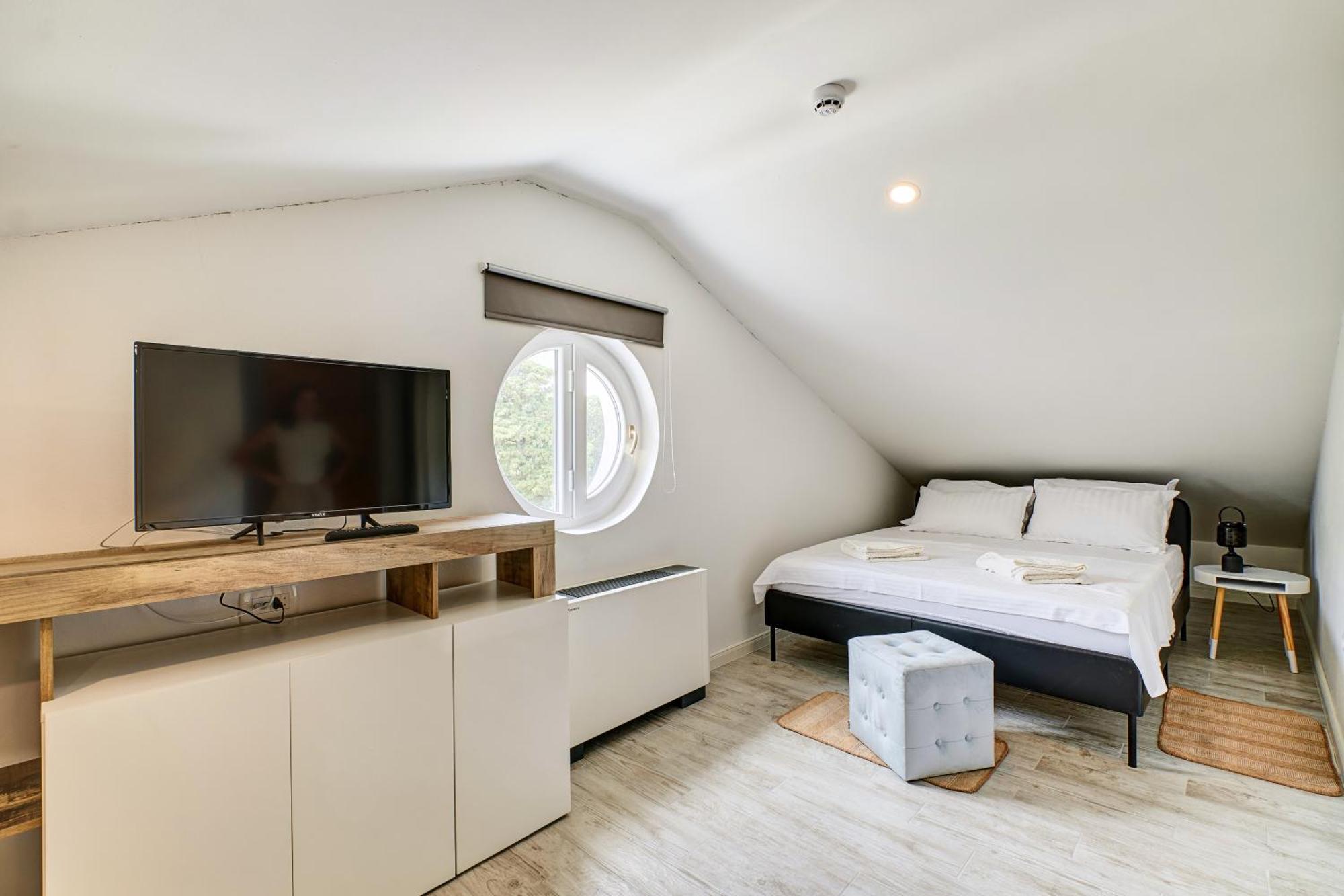 Captain' S Villa Boutique Hotel Veli Lošinj 外观 照片
