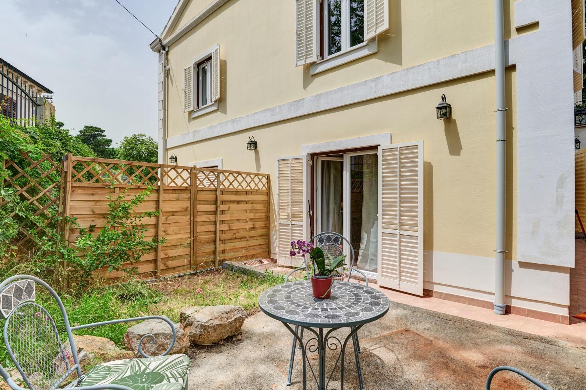 Captain' S Villa Boutique Hotel Veli Lošinj 外观 照片