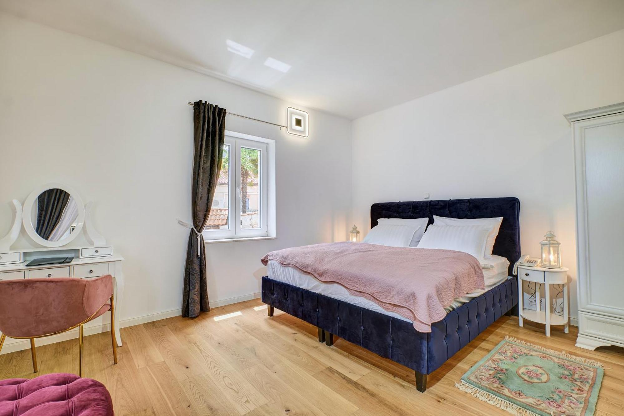 Captain' S Villa Boutique Hotel Veli Lošinj 外观 照片