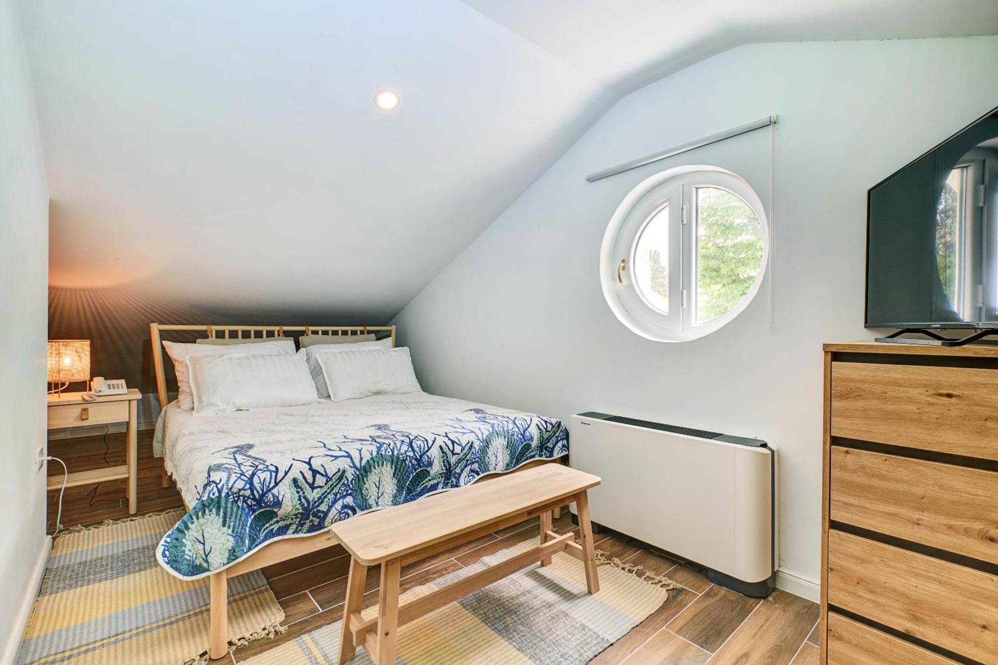 Captain' S Villa Boutique Hotel Veli Lošinj 外观 照片