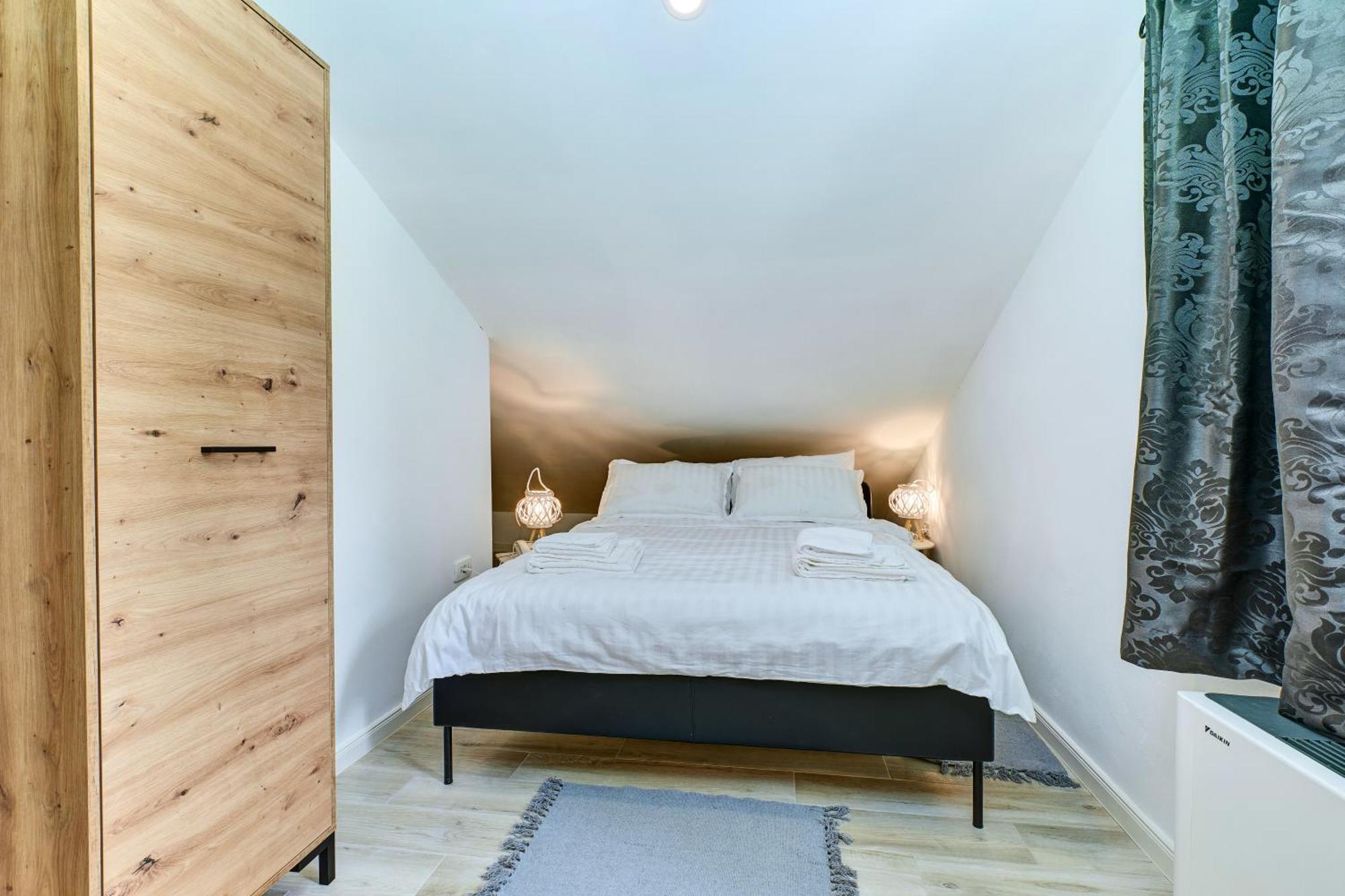 Captain' S Villa Boutique Hotel Veli Lošinj 外观 照片