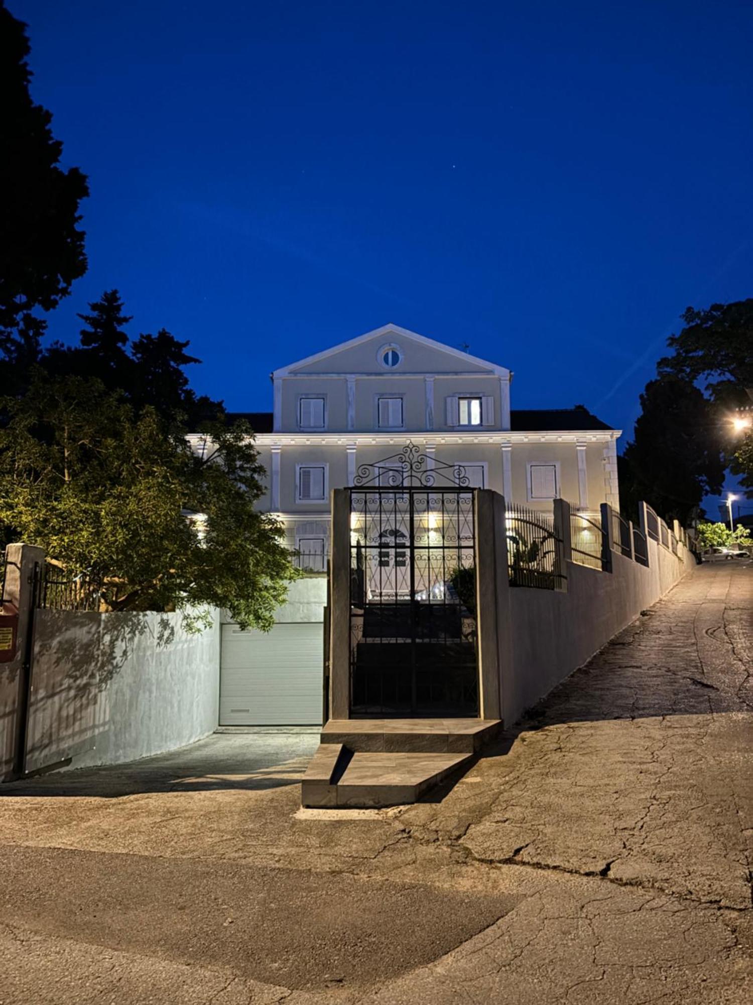 Captain' S Villa Boutique Hotel Veli Lošinj 外观 照片